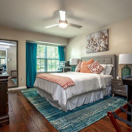 Comfortable, Family And Business Friendly 2Bd/2Ba House In North Austinヴィラ エクステリア 写真