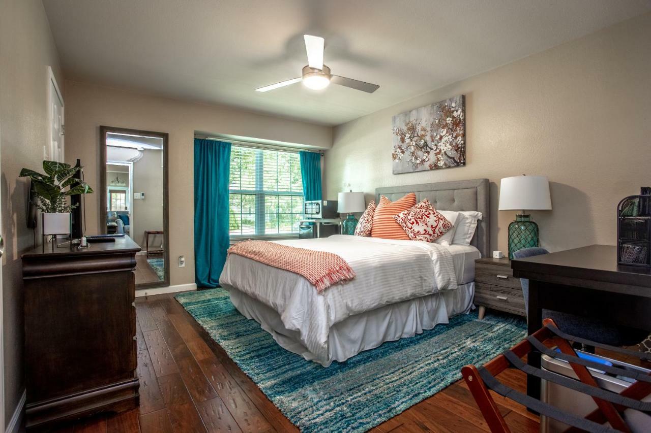 Comfortable, Family And Business Friendly 2Bd/2Ba House In North Austinヴィラ エクステリア 写真