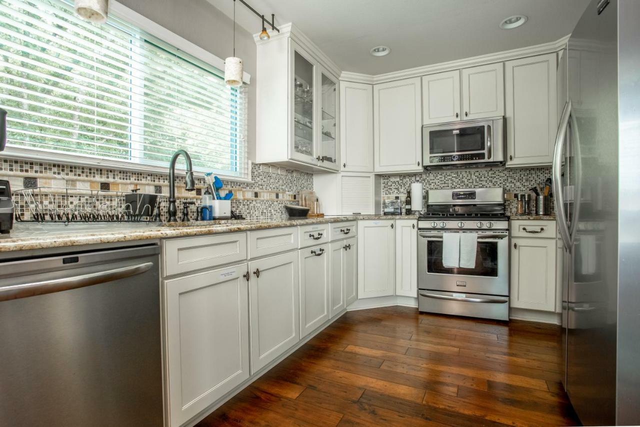 Comfortable, Family And Business Friendly 2Bd/2Ba House In North オースティン エクステリア 写真