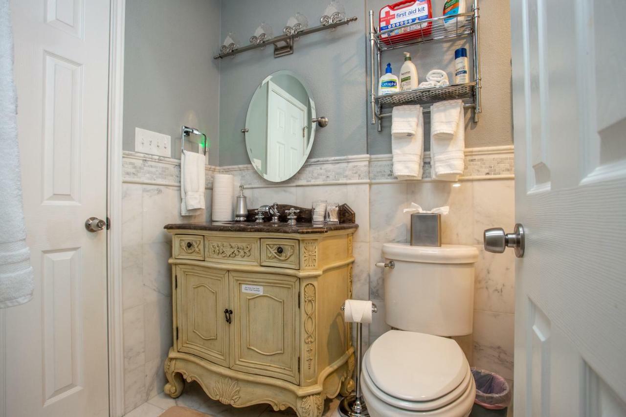 Comfortable, Family And Business Friendly 2Bd/2Ba House In North オースティン エクステリア 写真