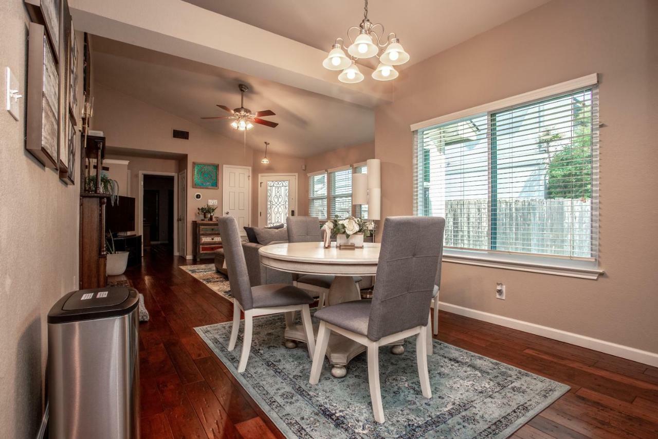 Comfortable, Family And Business Friendly 2Bd/2Ba House In North オースティン エクステリア 写真