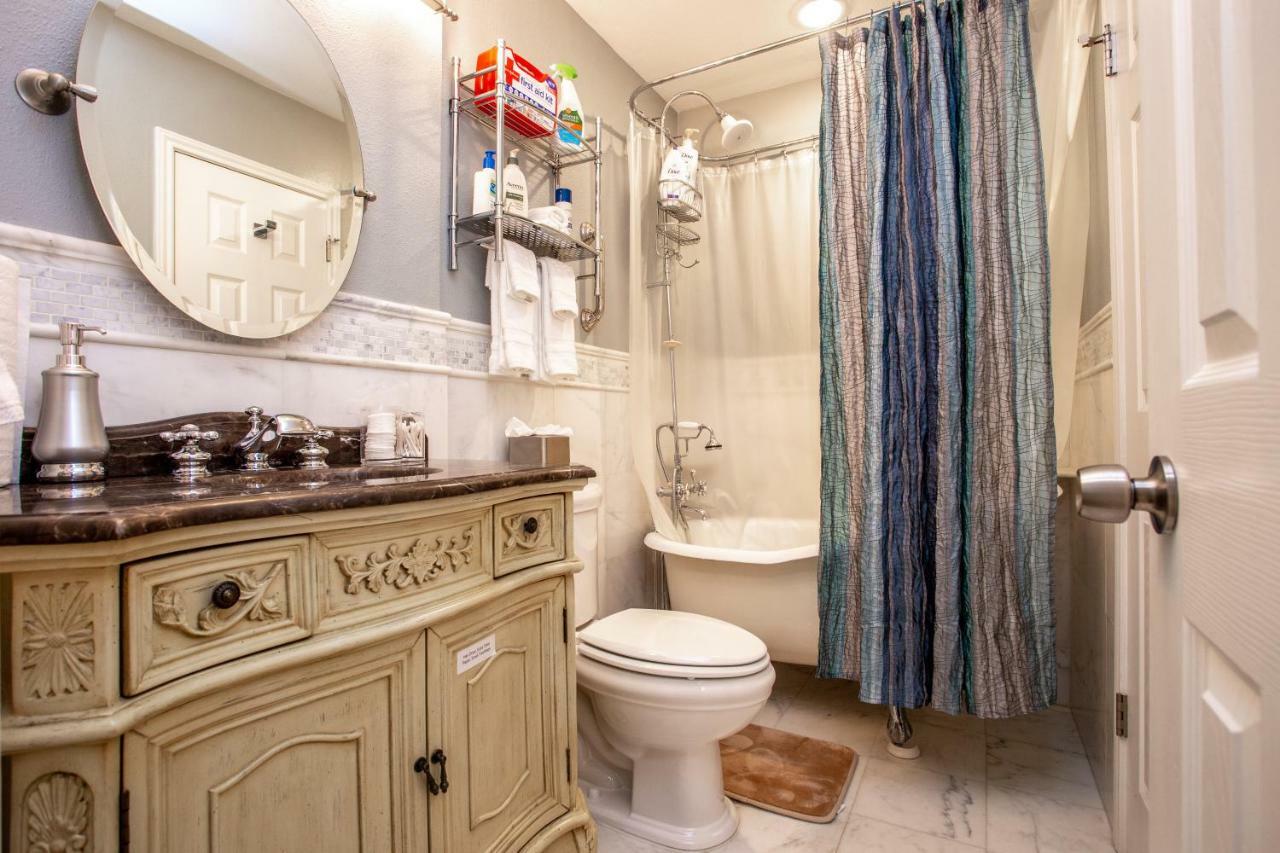 Comfortable, Family And Business Friendly 2Bd/2Ba House In North オースティン エクステリア 写真