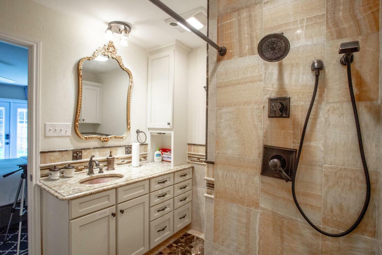 Comfortable, Family And Business Friendly 2Bd/2Ba House In North オースティン エクステリア 写真