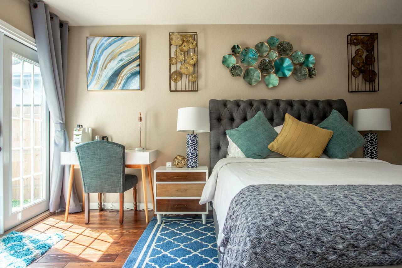 Comfortable, Family And Business Friendly 2Bd/2Ba House In North オースティン エクステリア 写真