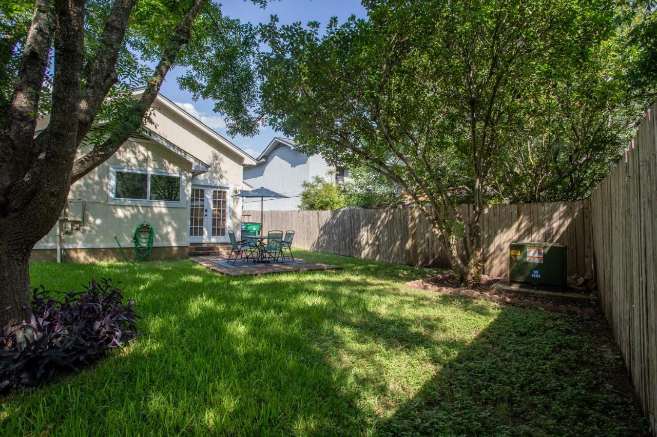 Comfortable, Family And Business Friendly 2Bd/2Ba House In North Austinヴィラ エクステリア 写真