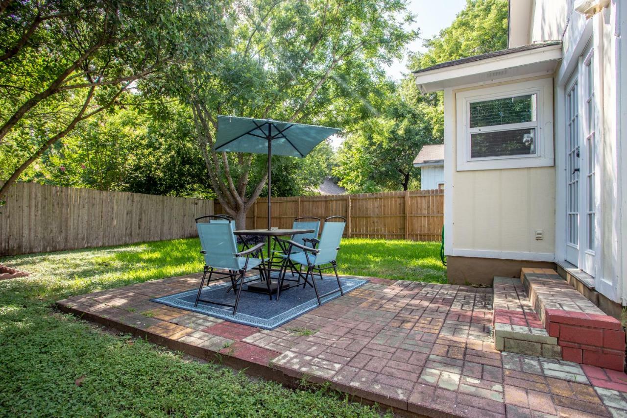 Comfortable, Family And Business Friendly 2Bd/2Ba House In North Austinヴィラ エクステリア 写真