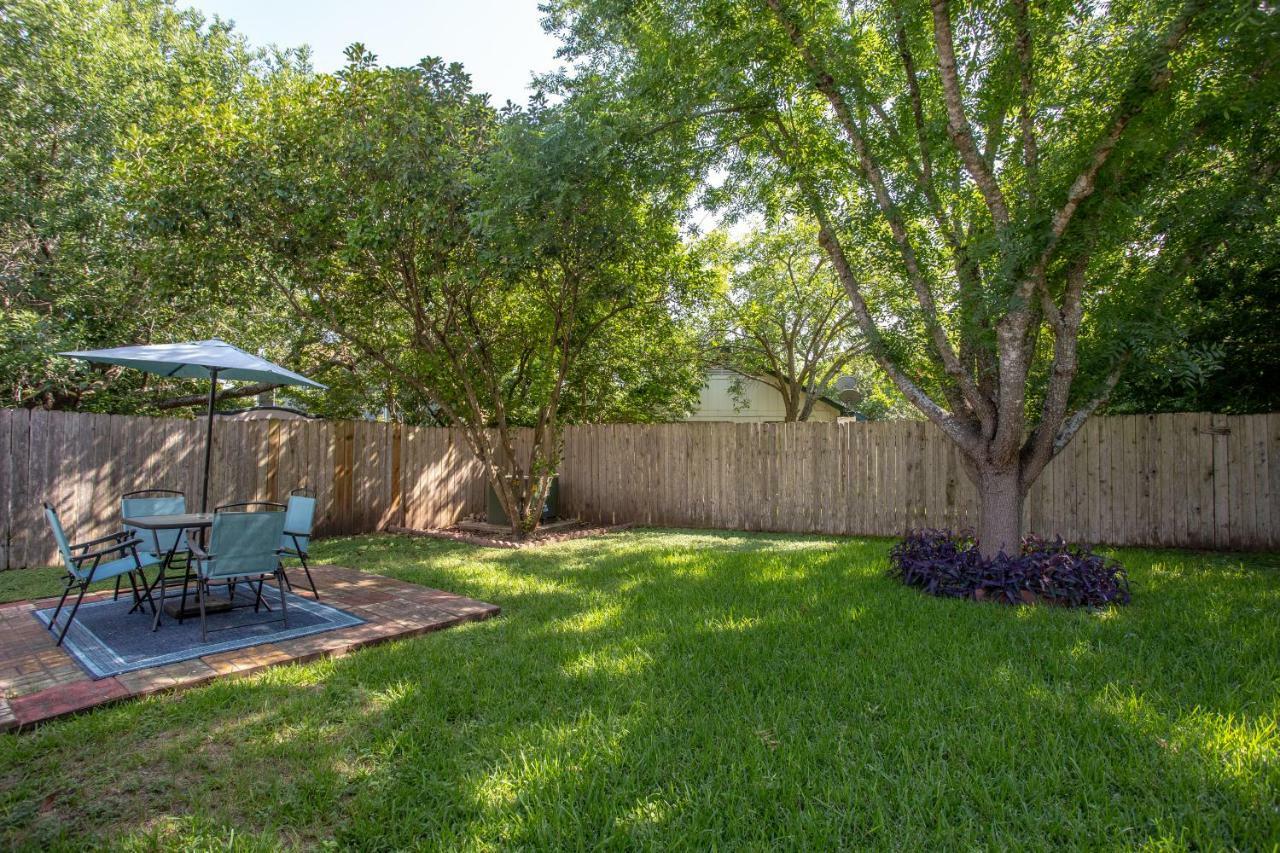 Comfortable, Family And Business Friendly 2Bd/2Ba House In North Austinヴィラ エクステリア 写真