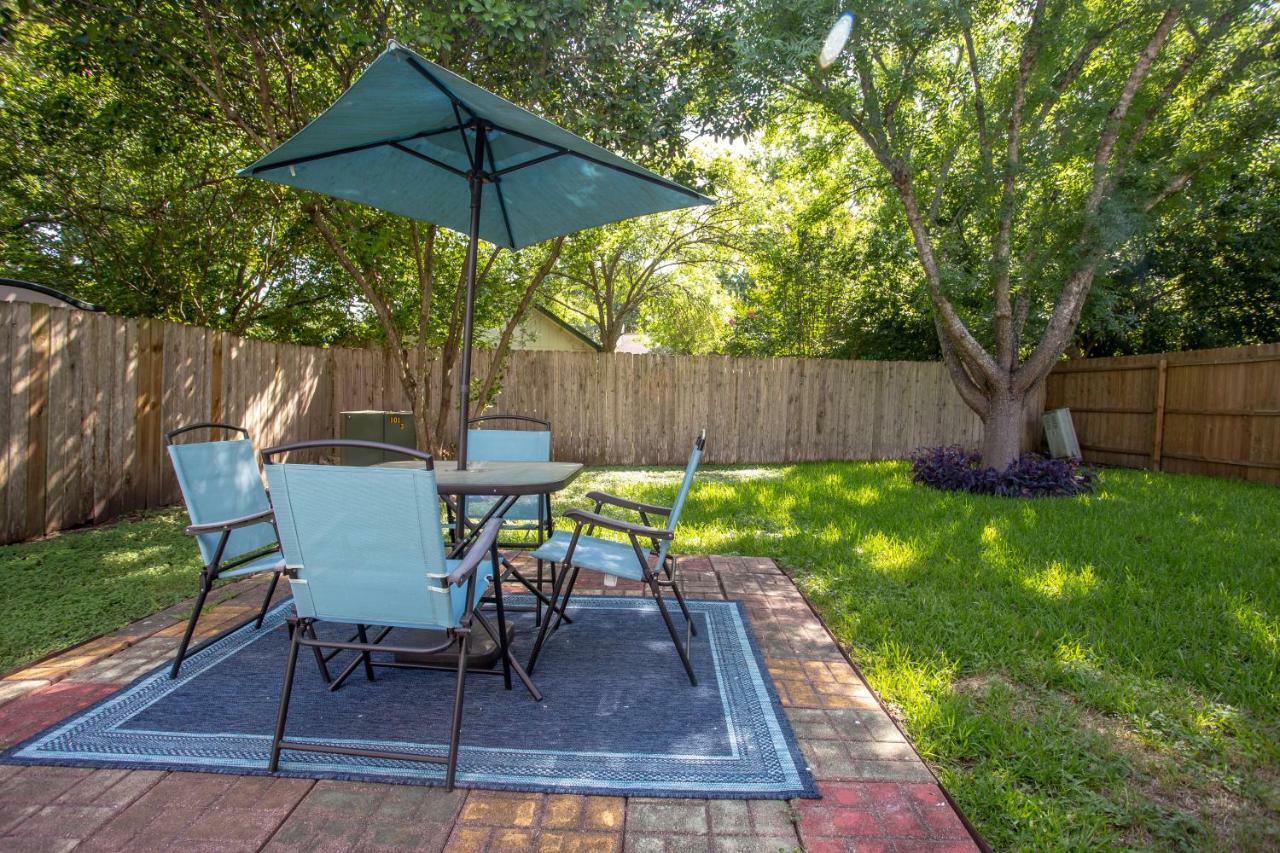 Comfortable, Family And Business Friendly 2Bd/2Ba House In North Austinヴィラ エクステリア 写真